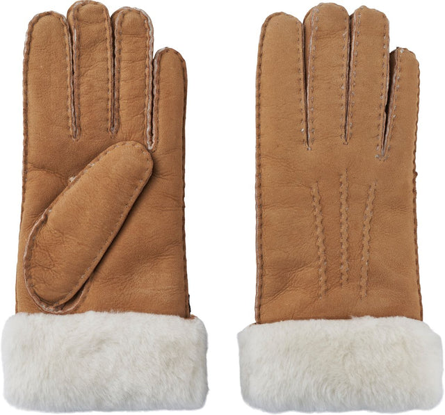 Lammfell Handschuhe Premium | Neuseeland | Fingerhandschuhe für Damen