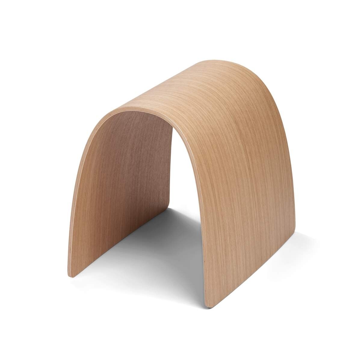 Schafhocker | Holz Stühle | Sheepskinhouse.ch