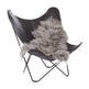 Lammfell | Langhaar Premium | Island | 100-120x60 cm