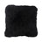 Maxi Float Wollkissen | Alpaka Wolle | Einseitig | 130x180 cm Schwarz