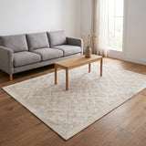 Kuhfell-Design-Teppich | Brasilien | 200x300 cm | 170x240 cm