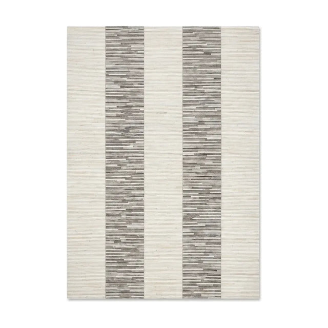 Kuhfell Design Teppich | Brasilien | 200x300 cm | 170x240 cm