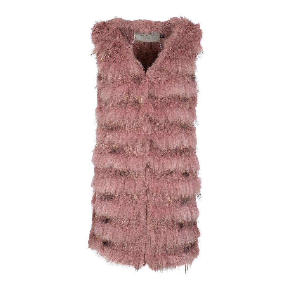 Vigga Weste | Kaninchen, Waschbär Westen | Sheepskinhouse.ch