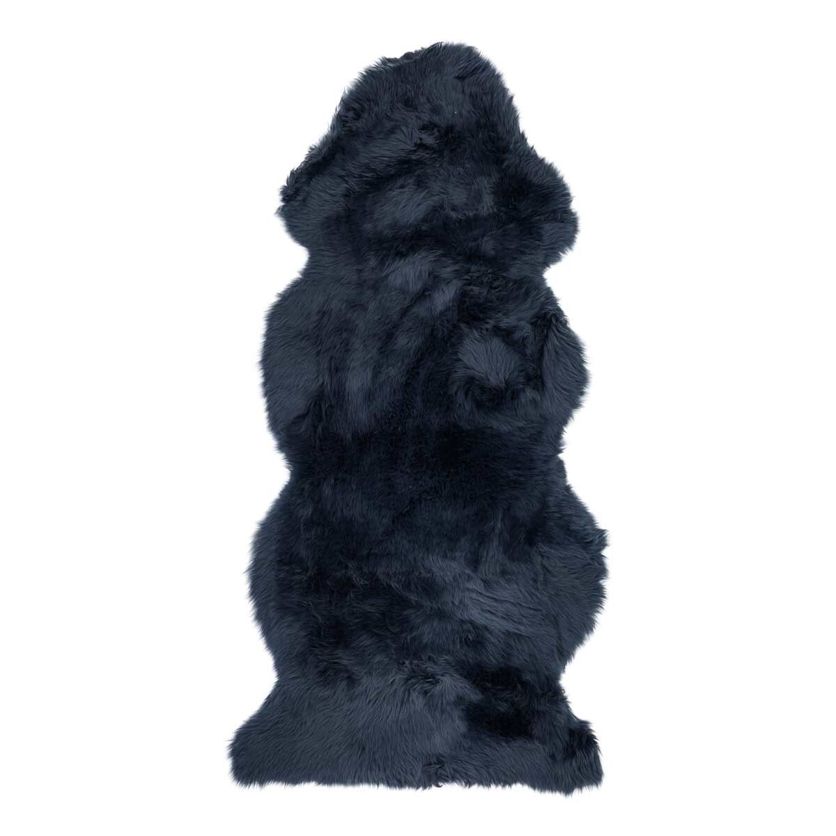 Lammfell Premium | Langhaar | Neuseeland | 135x60 cm Lammfelle | Sheepskinhouse.ch