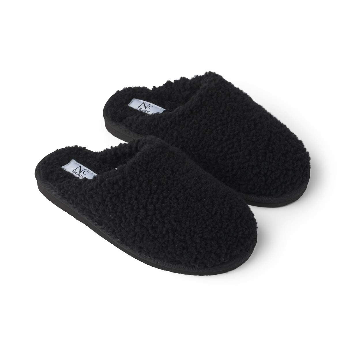 Unisex Curly Slippers | Lammfell Fellschuhe | Sheepskinhouse.ch
