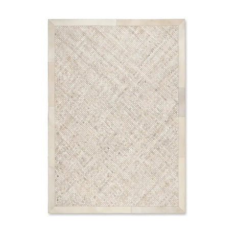 Kuhfell-Design-Teppich | Brasilien | 200x300 cm | 170x240 cm