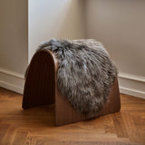 Schafhocker | Holz Schwarze Eiche