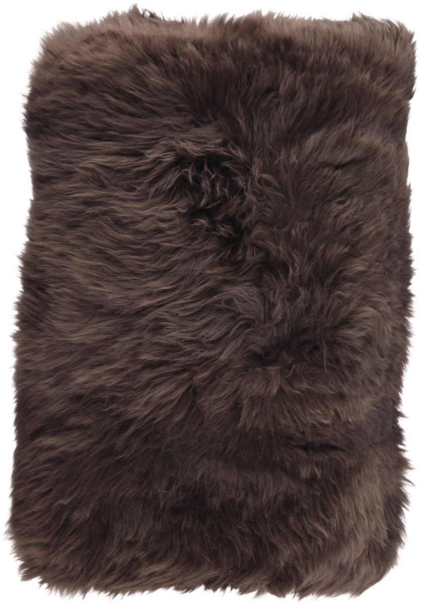 Lammfellkissen | Langhaar | Neuseeland | 40x60 cm Fellkissen | Sheepskinhouse.ch