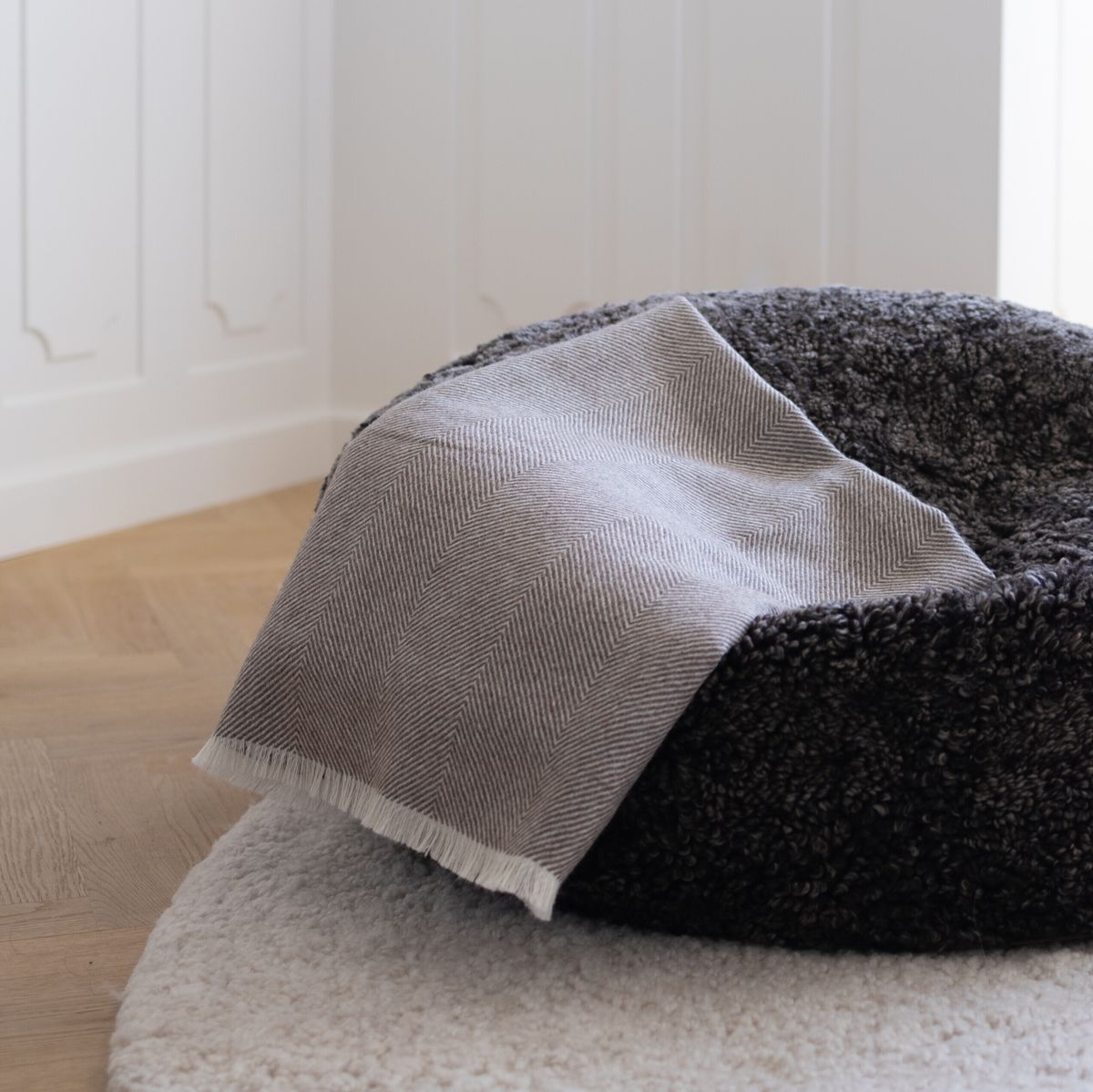 Luxuriöse Decke | 100% Alpakawolle | 130x200 cm Decken | Sheepskinhouse.ch