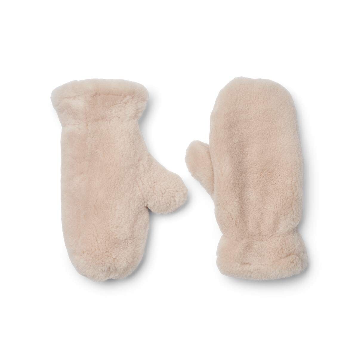 Monta Fäustlinge | Lammwolle | Damenfäustlinge Modeaccessoire | Sheepskinhouse.ch