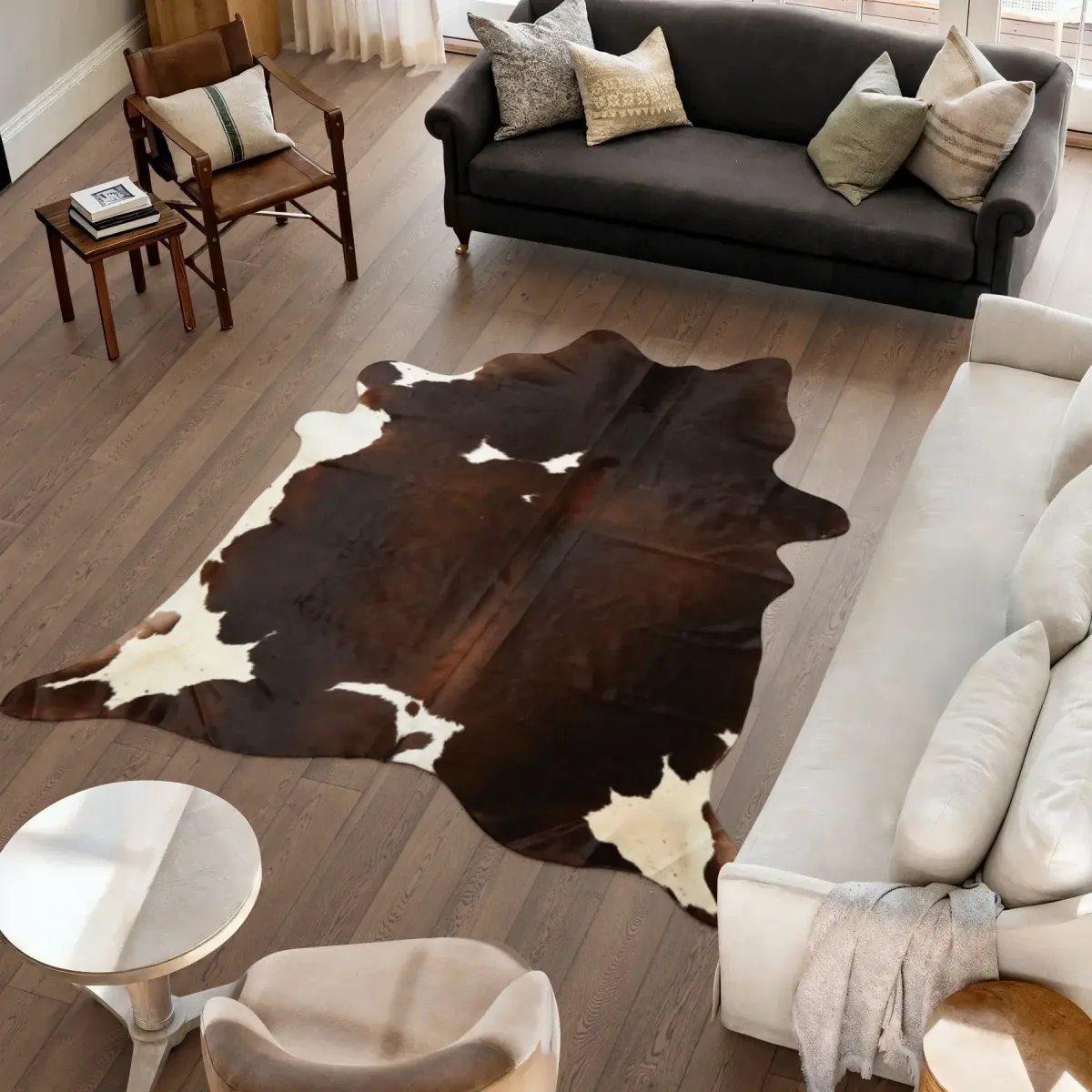 Premium Kuhfell | Brasilien Kuhfell | Sheepskinhouse.ch