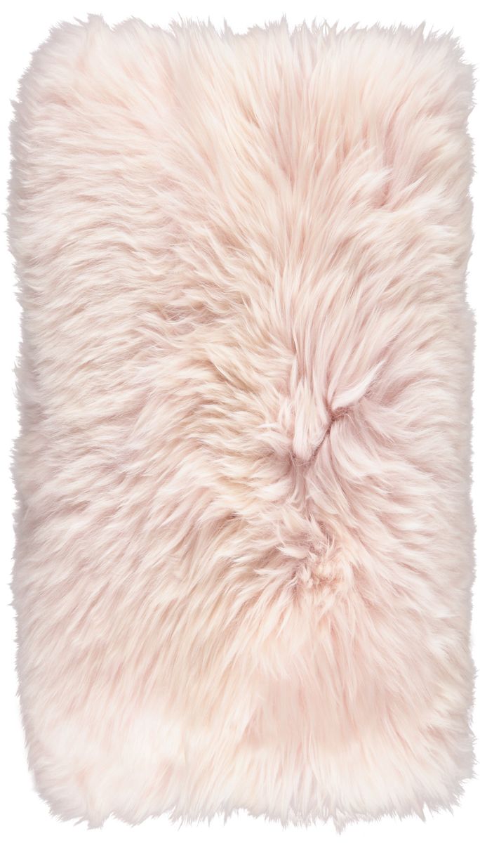 Lammfellkissen Premium | Langhaar | Neuseeland | 28x56 cm Fellkissen | Sheepskinhouse.ch