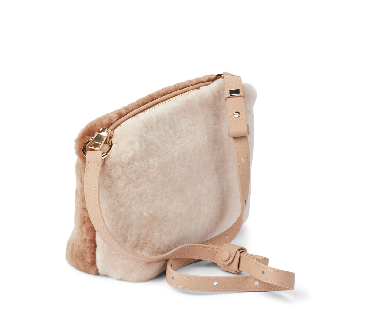 Olivia Tasche | Neuseeland | Lammwolle Taschen | Sheepskinhouse.ch