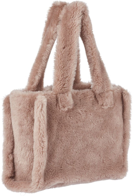 Mini Glory Shopper | Neuseeland | Lammwolle Stucco Sand