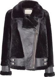 Annalon Jacke | Doubleface Jacken | Sheepskinhouse.ch