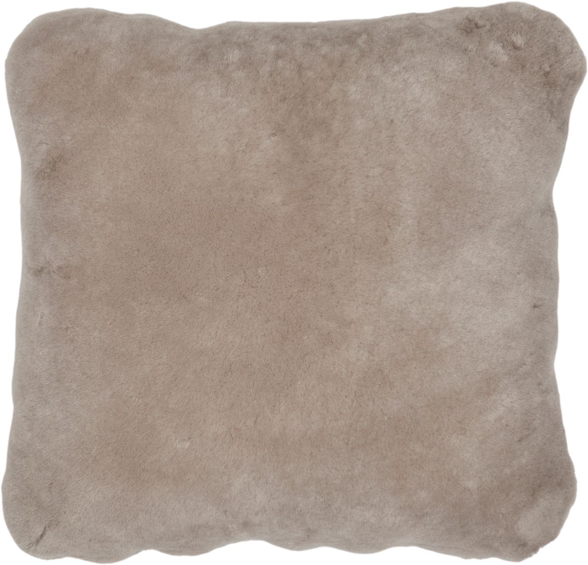 Lammfellkissen | Neuseeland | Mokassin | 40x40 cm Fellkissen | Sheepskinhouse.ch