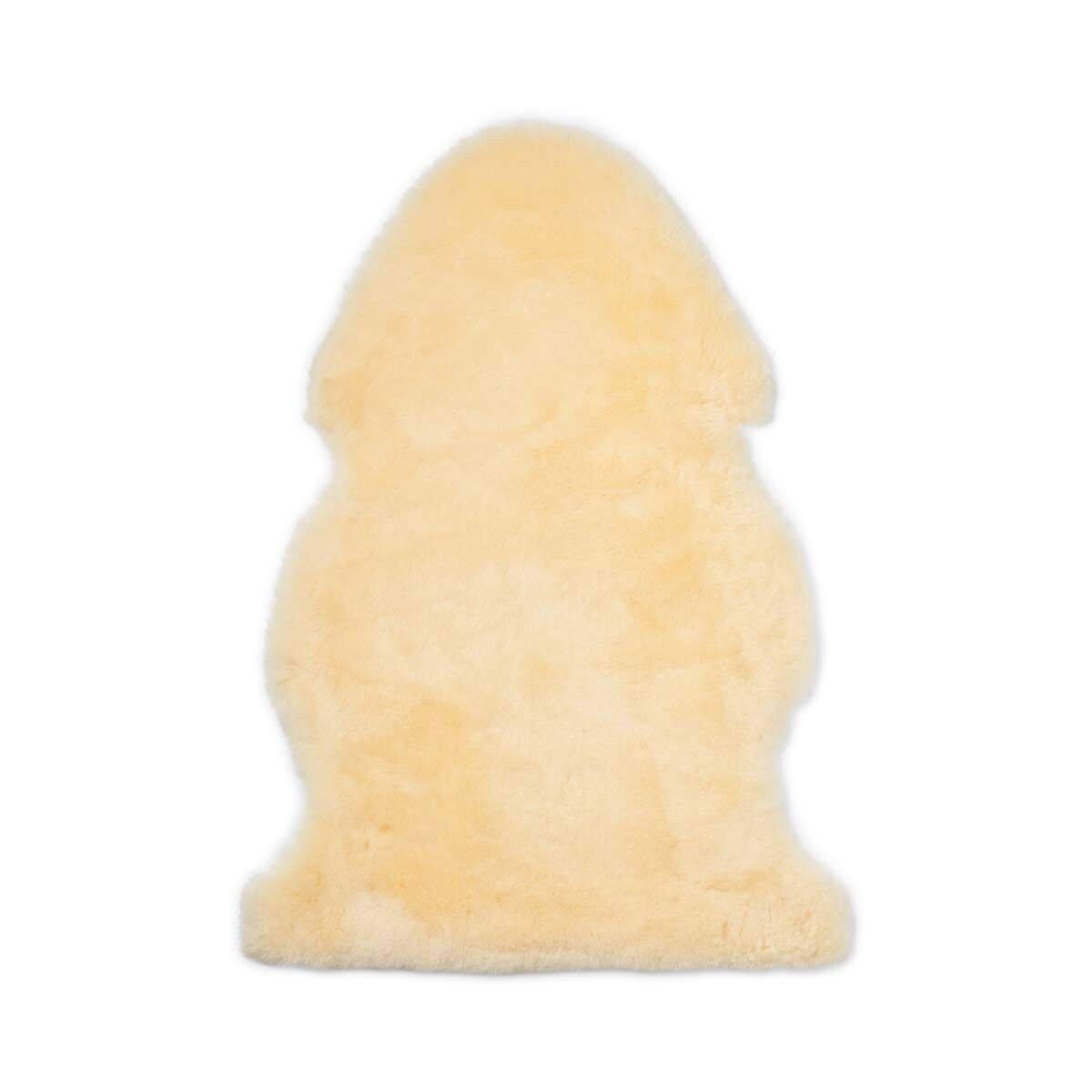 Baby Lammfell | Kurzhaar | Neuseeland | 95 cm