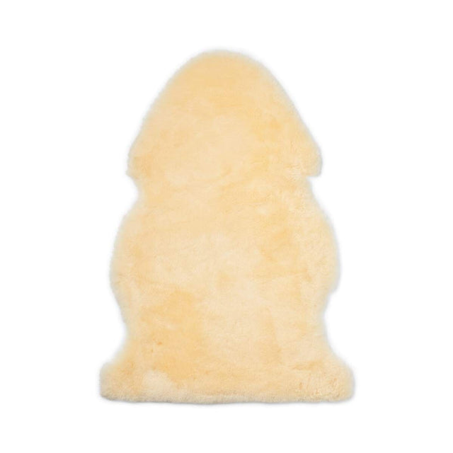 Baby Lammfell | Kurzhaar | Neuseeland | 95 cm