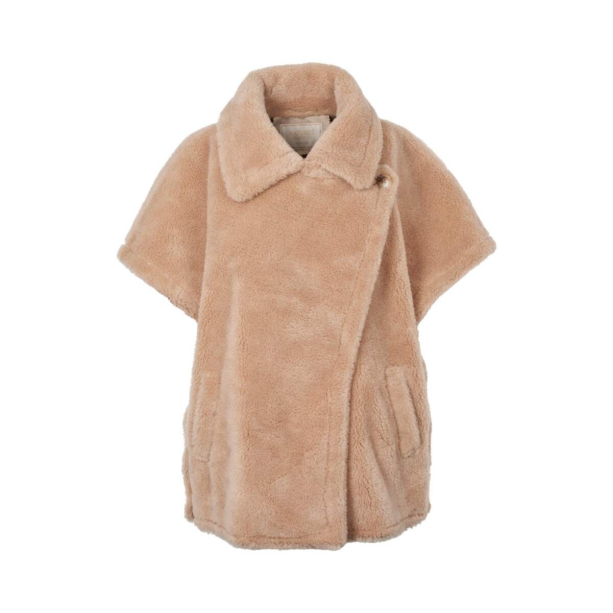 Antonella Poncho | Lammwolle Ponchos | Sheepskinhouse.ch