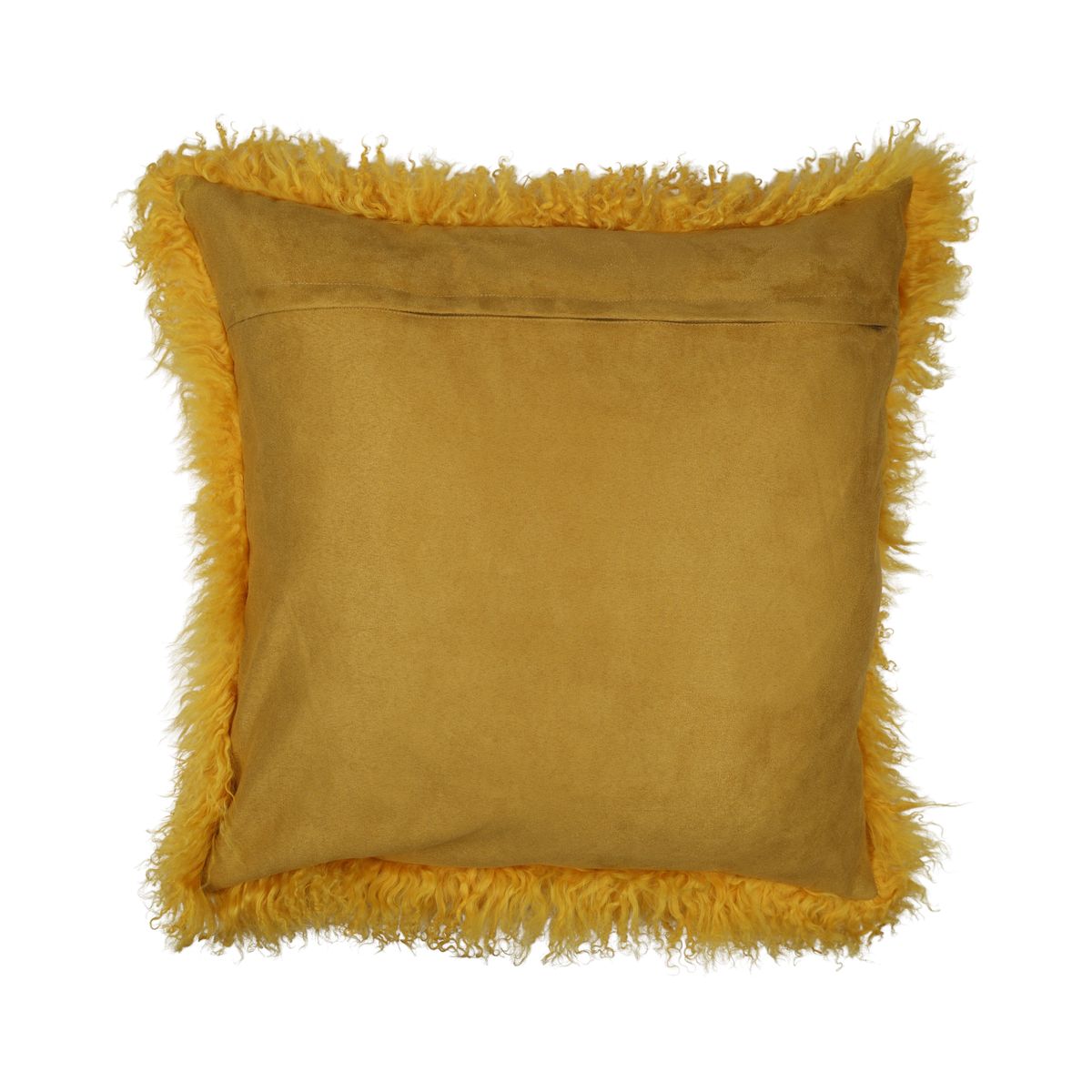 Fellkissen | Tibet | 50x50 cm Fellkissen | Sheepskinhouse.ch