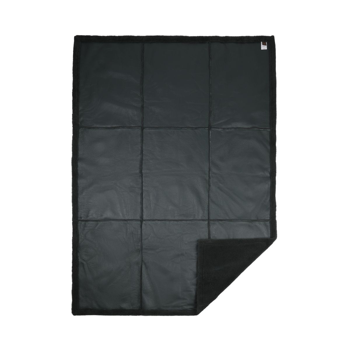 Addison Decke | Kurzhaar | Neuseeland | Doubleface Blau/Grau