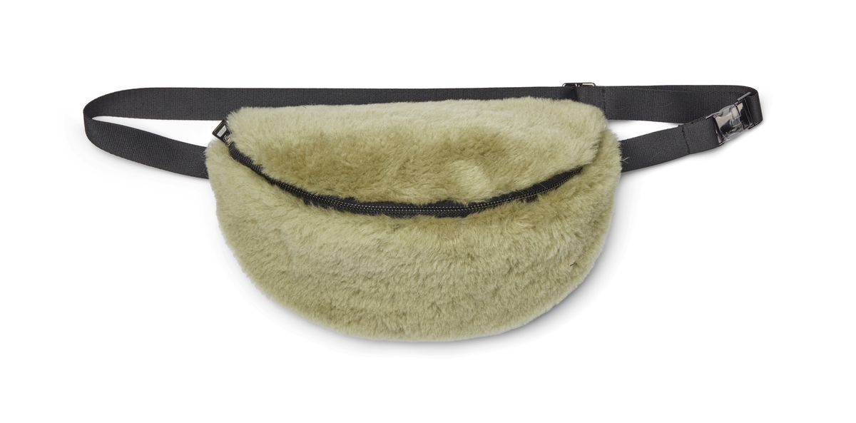 Saki Gürteltasche | Neuseeland | Lammwolle Taschen | Sheepskinhouse.ch