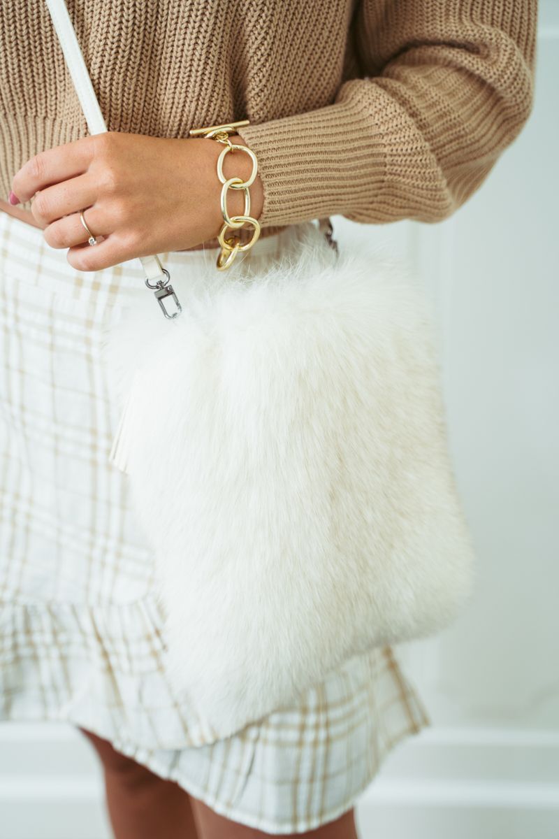Nova Tasche | Fuchs Weiß