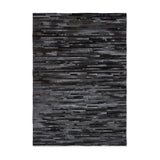 Kuhfell Design Teppich | Brasilien | 200x300 cm | 170x240 cm