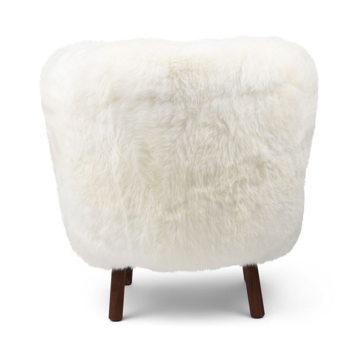 Ethan Loungestuhl | Langhaar | Neuseeland Stühle | Sheepskinhouse.ch