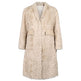 Sofia Jacke | Kalgan Lammfell Beige