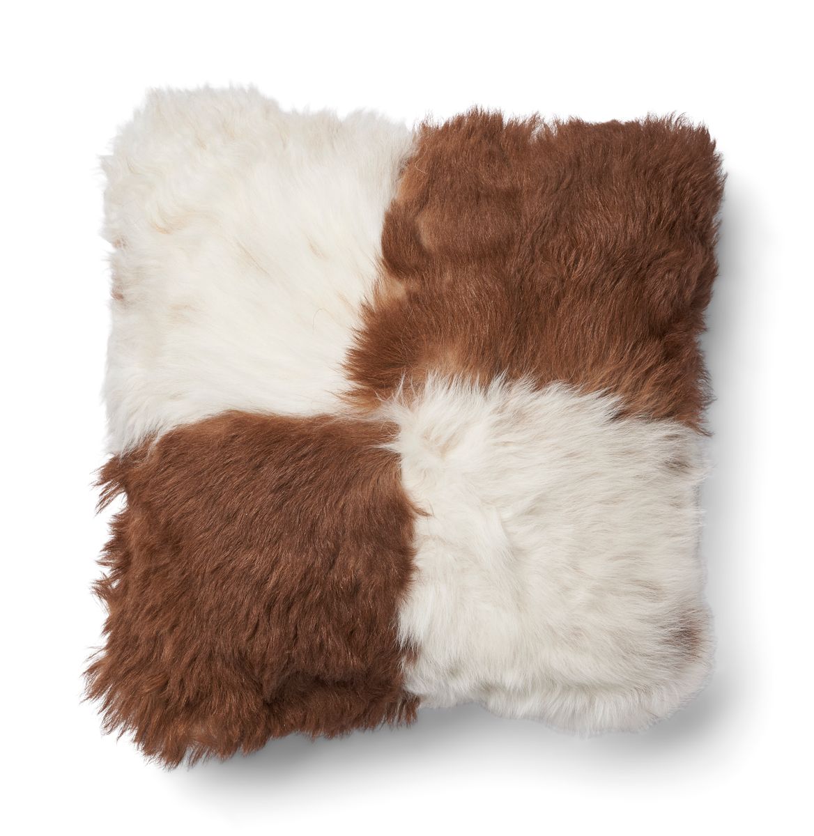Lammfellkissen | Toskana Lammfell | Italien | 26x86 cm, 40x40 cm & 60x60 cm Fellkissen | Sheepskinhouse.ch