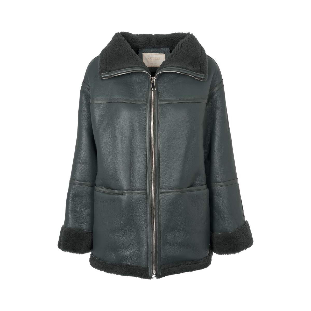 Karina Jacke | Lammfell Jacken | Sheepskinhouse.ch