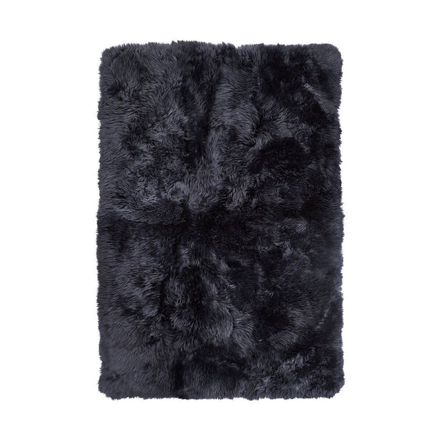 Lammfell Designerteppich Premium | Langhaar | Neuseeland