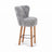 Emilia Barhocker | Lammfell Premium Hellgrau