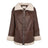 Karina Jacke Schoko/Beige