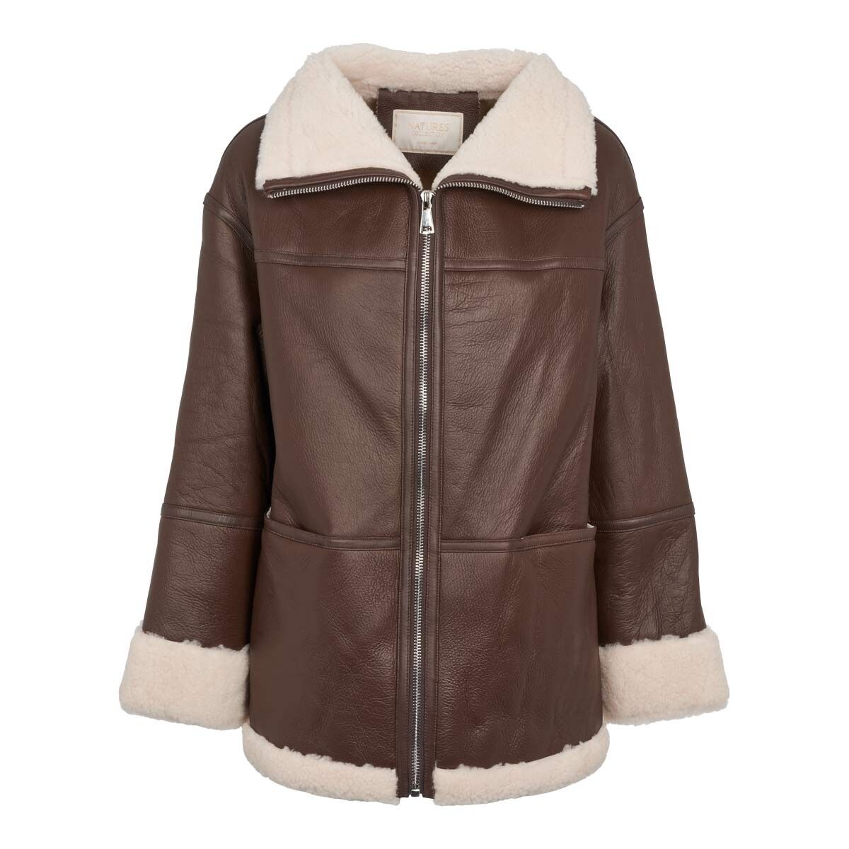 Karina Jacke | Lammfell Jacken | Sheepskinhouse.ch