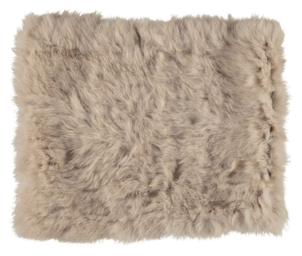 Lydia Schal | Kaninchen Modeaccessoire | Sheepskinhouse.ch
