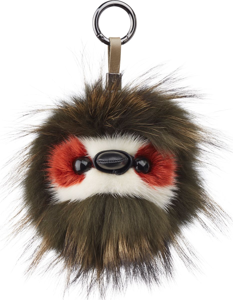 Mr. Chopper | Nerz | Schlüsselanhänger Modeaccessoire | Sheepskinhouse.ch
