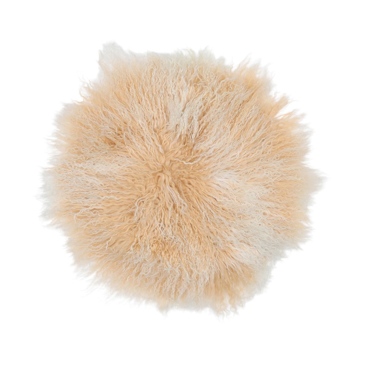 Stuhlkissen | Tibet | D34 cm Arctic Sunrise