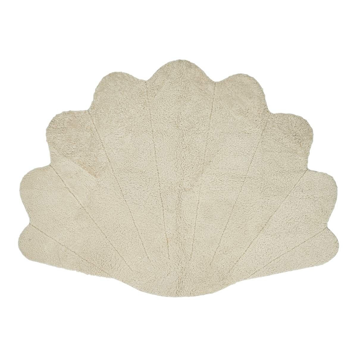 Shell Lammfell Designerteppich | Kurzhaar | Neuseeland | 210x150 cm Teppiche | Sheepskinhouse.ch
