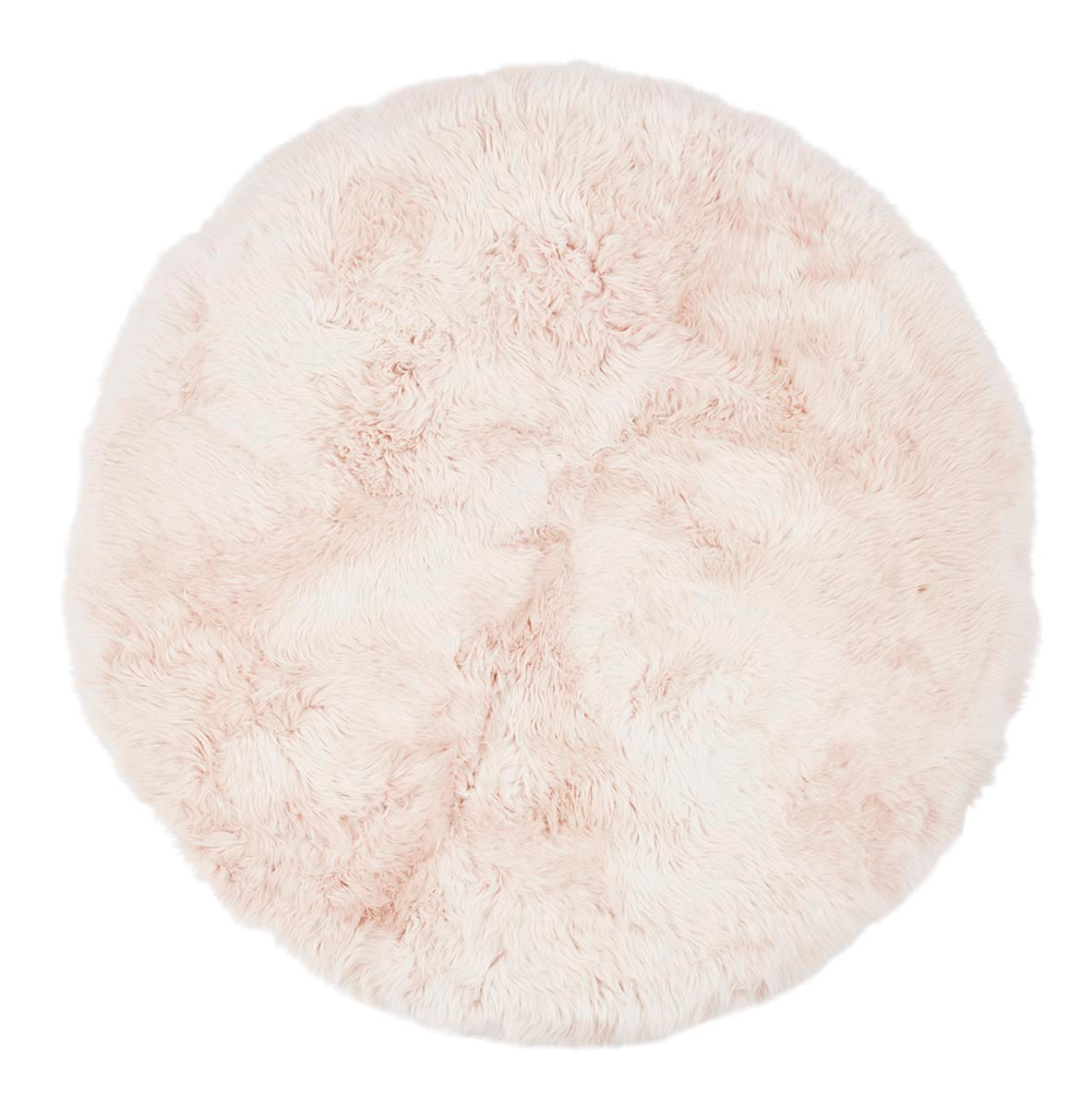 Lammfell Teppich Premium | Langhaar | Neuseeland | D180 & D250 cm Teppiche | Sheepskinhouse.ch