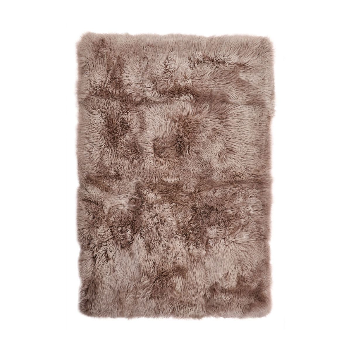 Lammfell Designerteppich Premium | Langhaar | Neuseeland Teppiche | Sheepskinhouse.ch