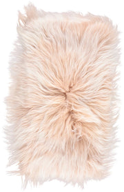Lammfellkissen | Kaschmir | 28x56 cm Fellkissen | Sheepskinhouse.ch