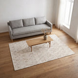 Kuhfell Design Teppich | Brasilien | 200x300 cm | 170x240 cm