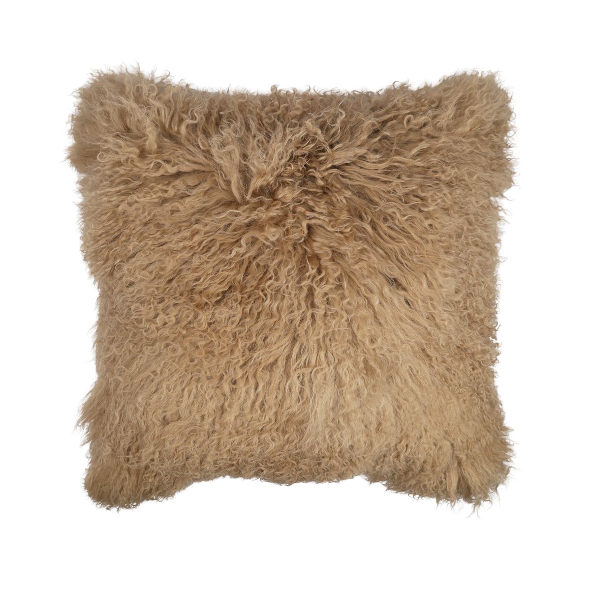 Fellkissen | Tibet | 50x50 cm Fellkissen | Sheepskinhouse.ch
