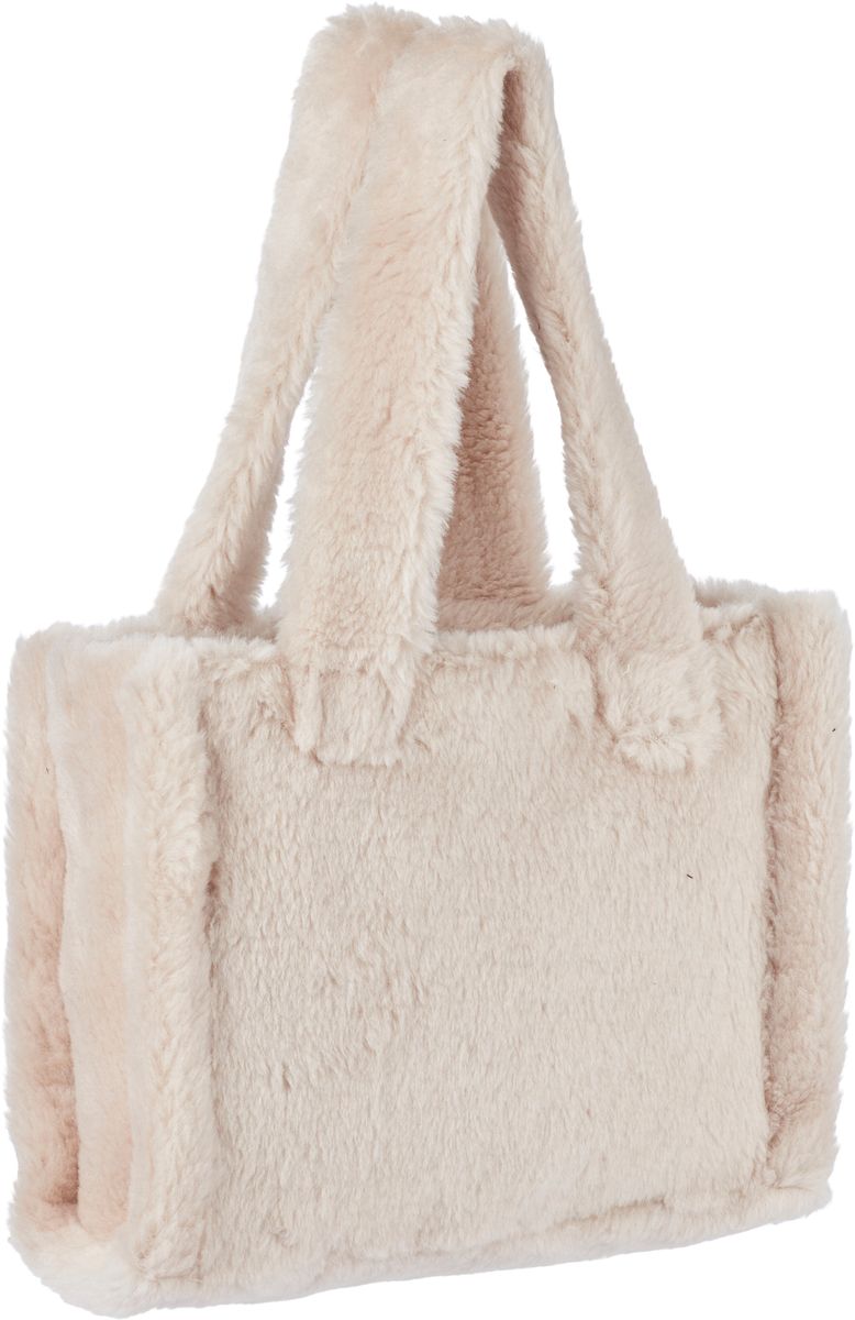 Mini Glory Shopper | Neuseeland | Lammwolle Beige