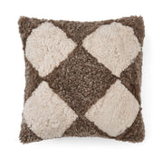 PATTERN COLLECTION | Fellkissen | Kurzhaar | Neuseeland | 40x40 cm Fellkissen | Sheepskinhouse.ch