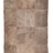 Kuhfellkissen Premium | Brasilien | 30x60 cm Champagne