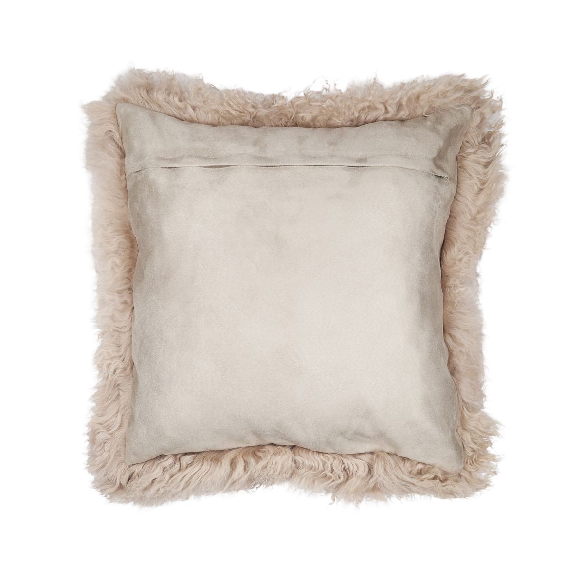 Fellkissen | Tibet | 50x50 cm Fellkissen | Sheepskinhouse.ch