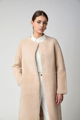 Sevilla Mantel | Doubleface Beige